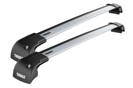 Thule WingBar EDGE pre Daciu Duster 2014 - 2017