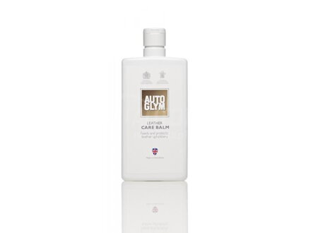 Autoglym Leather Care Balm 500ml, impregnačný balzam