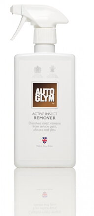 Autoglym odstraňovač zvyškov hmyzu 500ml