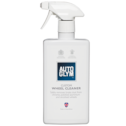 Autoglym čistič na disky Hydroxidový 500ml