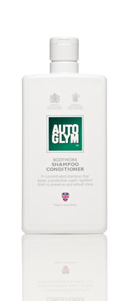 Autoglym autošampón s voskom 500ml