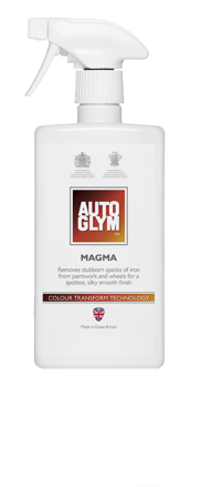 Autoglym odstraňovač náletovej hrdze 500ml