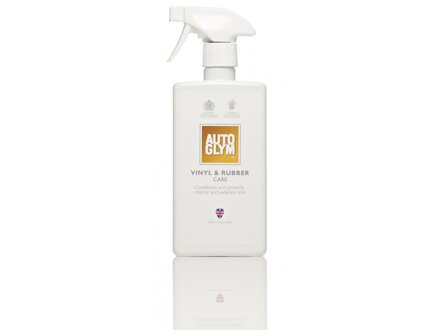 Autoglym Vinyl and Rubber Care - vnútorné plasty 500ml
