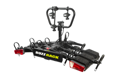 Nosič bicyklov BuzzRack Scorpion PRO 3