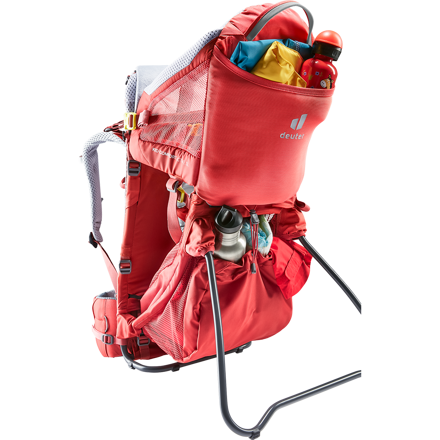 DEUTER Kid Comfort Active SL currant