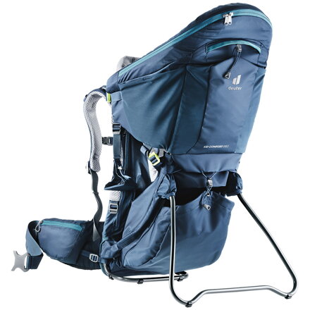 Turistický nosič  DEUTER Kid Comfort PRO midnight modrá