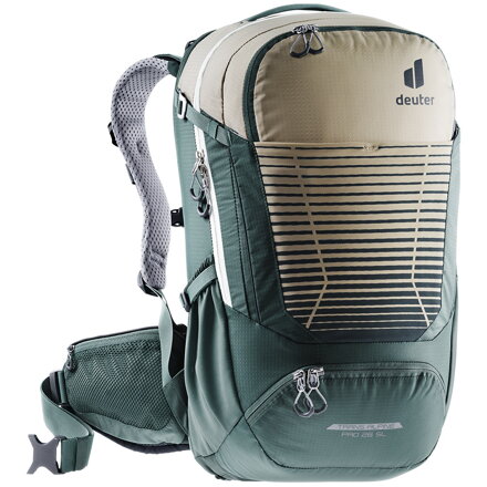 Deuter Trans Alpine PRO 26 SL Sand-teal