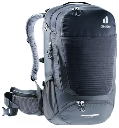 Deuter Trans Alpine Pro 28 Black