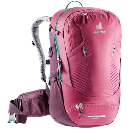 Deuter Trans Alpine  28 SL Ruby-blackberry