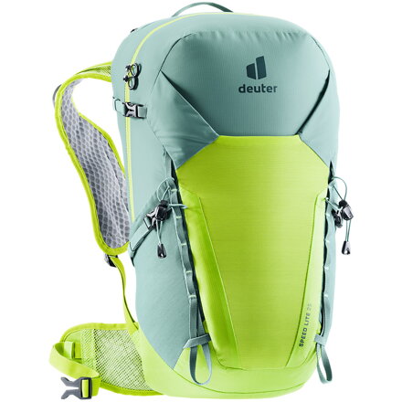 Deuter Speed Lite 25 Jade-citrus