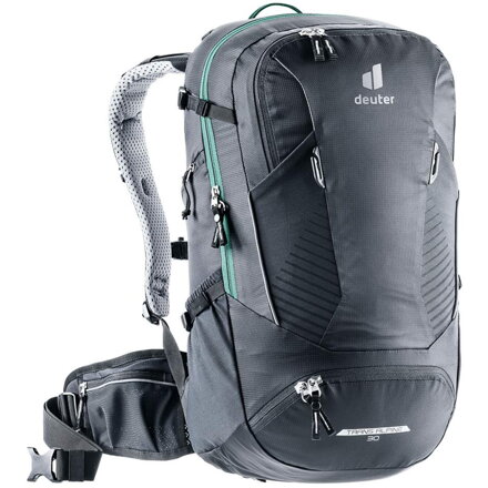 Deuter Trans Alpine 24 Black