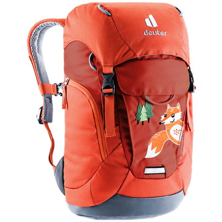 Deuter Waldfuchs 14 Lava-paprika