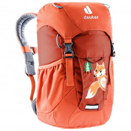 Deuter Waldfuchs 10 Lava-paprika