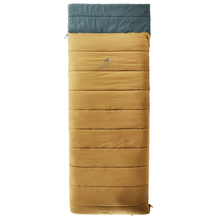 Spacák Deuter Orbit SQ -5° Caramel Teal R