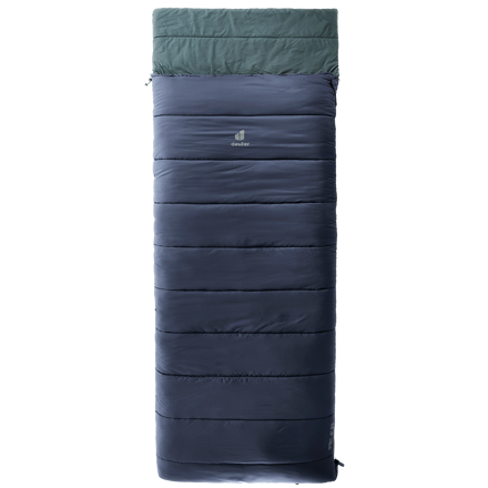 Spacák Deuter Orbit SQ -5° Ink Teal L