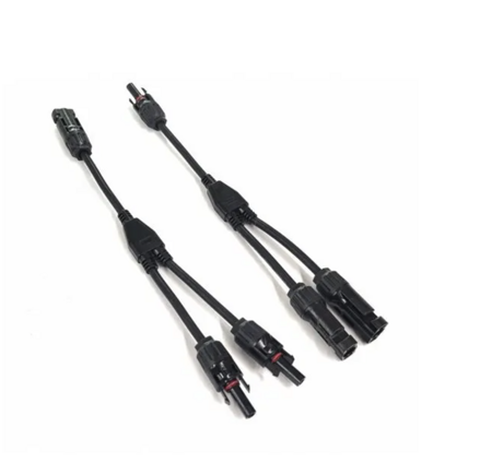 EcoFlow MC4 parallel