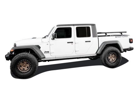 FrontRunner platforma pre korbu Jeepu Gladiator 2019 - , EGR RollTrac roleta