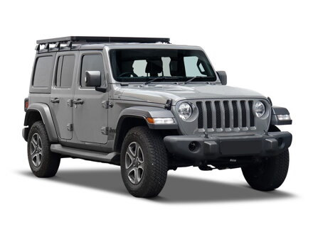 Platforma Front Runner SlimLine II Half pre Jeep Wrangler JL 4 door 2018 - , 