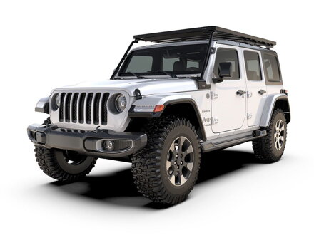 Platforma Front Runner SlimLine II pre Jeep Wrangler JL 4 door 2018 - , 