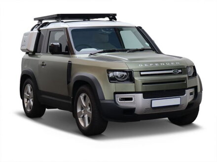 Platforma Front Runner SlimLine II pre Land Rover Defender 90 3dv.,  2022 - , 