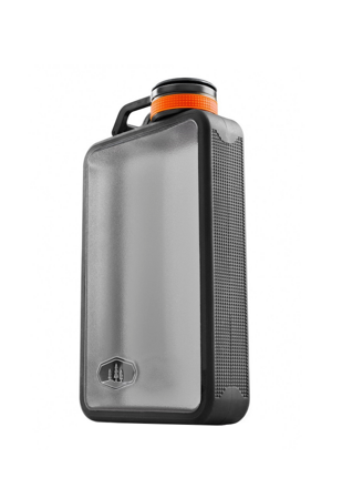 GSI Outdoors Boulder Flask Graphite 296 ml