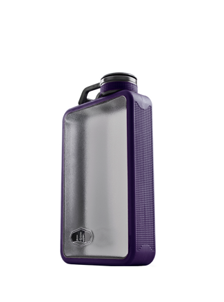 GSI Outdoors Boulder Flask Purple 177 ml