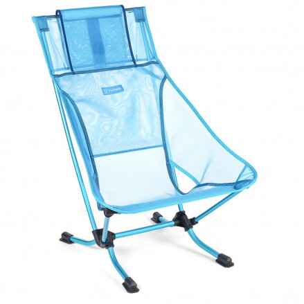 Helinox Beach Chair  Blue Mesh