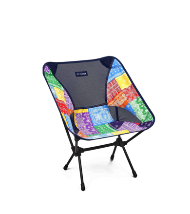 Helinox Chair One Mini Rainbow Bandana