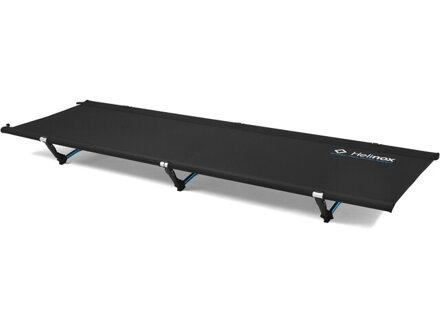 Helinox kempingová posteľ COT ONE CONVERTIBLE black