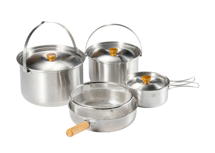 iKamper Camp Cookset