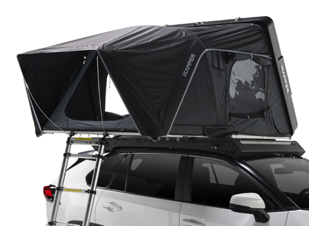 iKamper SkyCamp 4.0 Trio Rocky Black