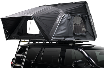 iKamper SkyCamp 4.0 Quad Rocky Black