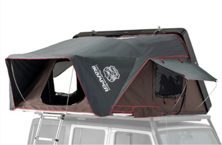 iKamper SkyCamp 4X Rocky Black II.