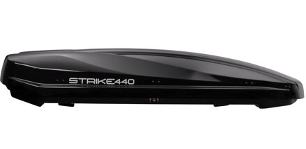 Strešný box STRIKE 440 Black Glossy