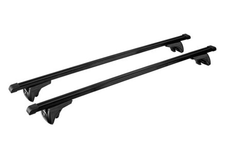 Strešné nosiče NORDRIVE QUADRA L 127 cm