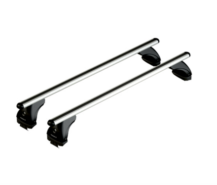 Strešné nosiče Nordrive ALU pre Nissan X-Trail 2001 - 2013