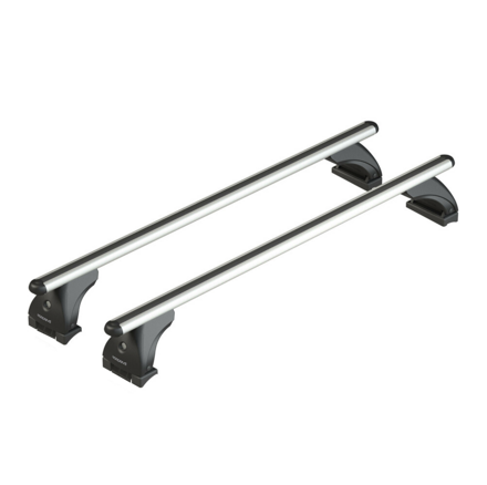 Hliníkové nosiče Nordrive,    SEAT LEON 3/5D 3/00>8/05 TOLEDO 3/5D 3/99>12/04