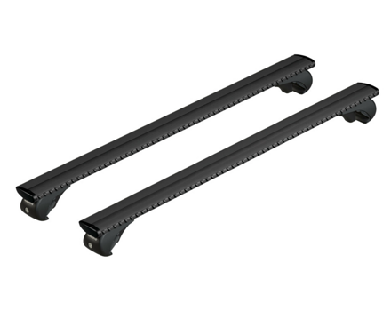 Nordrive Silent Rail XL Black