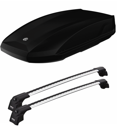 Sunny set  430 L Antracit