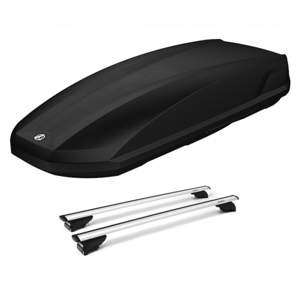 Sunny Set XL 480L HX čierny matný