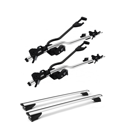Akčný set Bike 2 Thule ProRide  + Northline FlyWing