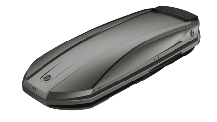 Strešný box Northline Tirol Titanium Grey Metallic