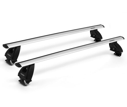 Strešné nosiče Northline FlyWing Clamp pre Škodu  Superb 2008 - 2015 4-dr sedan
