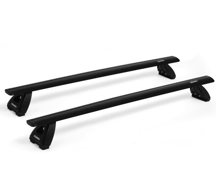Strešné nosiče Northline FlyWing Black Fix pre Volkswagen Transporter/Multivan T6, 6.1, 2015 - ,  "T" drážka
