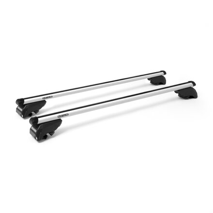 Barres de toit Thule SquareBar - NISSAN PATROL GR V Wagon