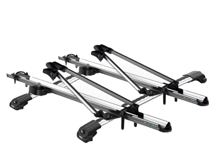Akčný set Bike 2 Northline ProBike  + Turtle Air aerodynamické strešné nosiče