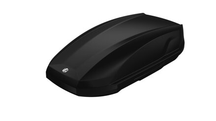 Strešný box Northline Sunny L Čierny lesklý