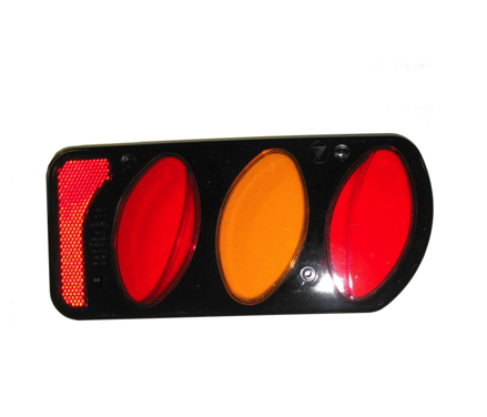 Kryt svetla Peruzzo Pure Instinct - ľavý