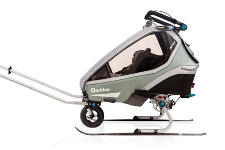 Qeridoo Ski set 2020 - ,