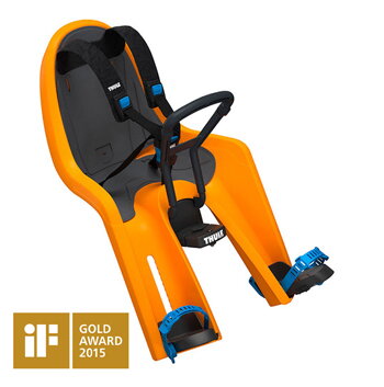 Thule RideAlong Mini Oranžová